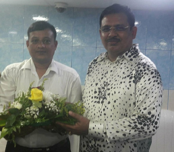 শরীয়তপুর–৩ আসনের জনগণের উদ্দেশে বিএনপি নেতা প্রবাসী মোঃ এনামুল হক সরদারের উদাত্ত আহ্বান