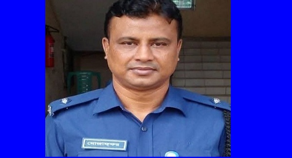 নরসিংদী সদর থানায় ভাইরাল ওসি মোজাফ্ফর: পোস্টিং হলেও দায়িত্বে বসা নিয়ে রহস্য!