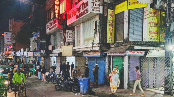 সারাদেশে বিদ্যুৎ সাশ্রয়ের  লক্ষ্যে রাত ৮টার মধ্যে সব দোকান-মার্কেট বন্ধের সিদ্ধান্ত