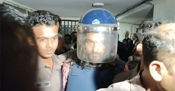 নোবেলের জামিন বাতিল,কারাগারে পাঠানোর নির্দেশ