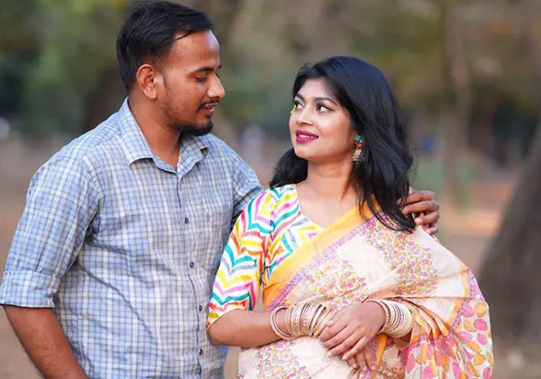মাদারীপুরে ৪দিনের অনশনে ফিরে পেলেন স্ত্রী