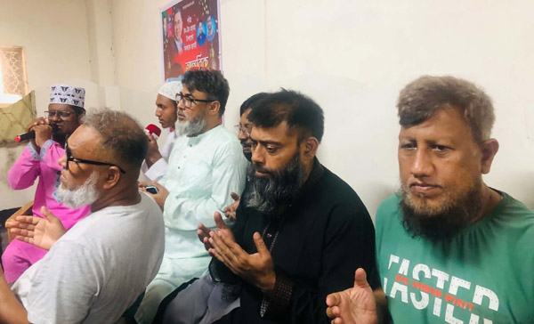 রাজধানীর সায়দাবাদে​ শহীদ প্রেসিডেন্ট জিয়াউর রহমানের ৪৫তম শাহাদাত বার্ষিকী পালিত
