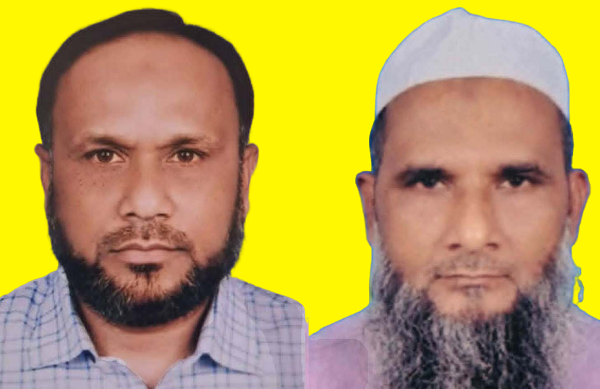 পূবাইল রেলস্টেশন বাজার ব্যবসায়ী পরিচালনা পরিষদের নির্বাচন:সভাপতি দেলোয়ার ও সাধারণ সম্পাদক আরিফ