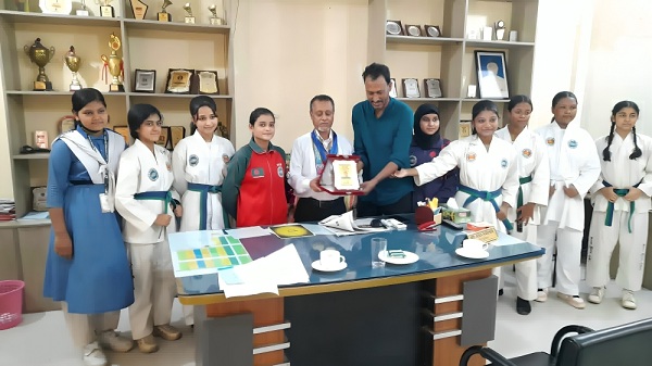 জাতীয় ও আন্তর্জাতিক কৃতিত্ব পেলো কাট্টলী সিটি কর্পোরেশন গার্লস স্কুল এন্ড কলেজ ! 