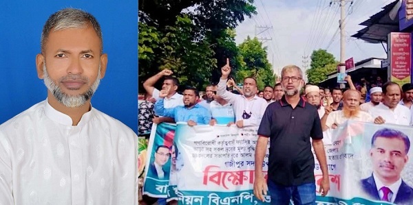 বাড়িয়া ইউনিয়নকে আধুনিক ও মানবিক ইউনিয়ন গড়ার প্রত্যয়:চেয়ারম্যান নয়, জনগণের সেবক হতে চাই-জাহাঙ্গীর আলম