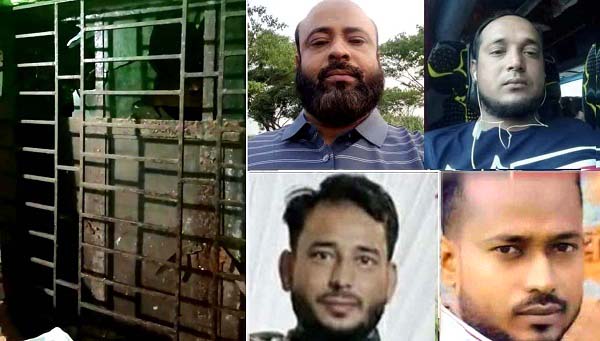 রূপগঞ্জে বসতবাড়িতে হামলা-ভাঙচুর ও লুটপাটের অভিযোগ, আহত ৩